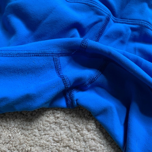 Lululemon Reversible Leggings - Picture 6 of 7